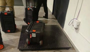 Acusado que intentó trasladar 189.5 kilos de oro a Dubái va preso 150 días