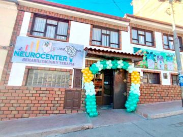 “Neurocenter- rehabilitación y terapia” inicia sus servicios