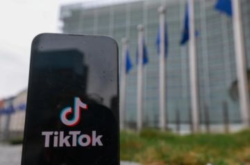 Bruselas acusa a TikTok de no proteger suficiente a los menores