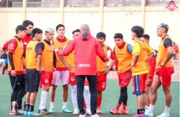 Equipos están listos para luchar por los puntos