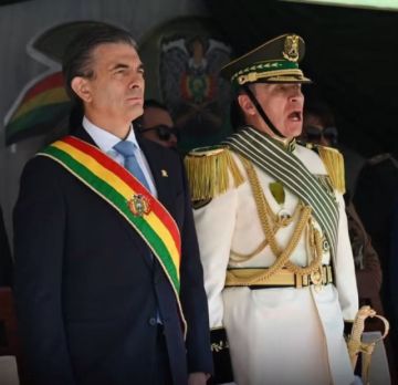 Rodrigo Paz defiendió el trabajo de la policía en los últimos casos de contrabando aéreo