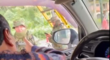 Envían a proceso disciplinario a dos policías de UMOPAR tras conversación con Evo Morales