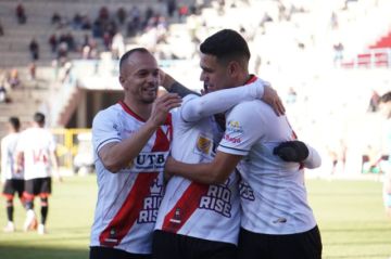 Always Ready supera a San Antonio y conserva el liderato de la Liga