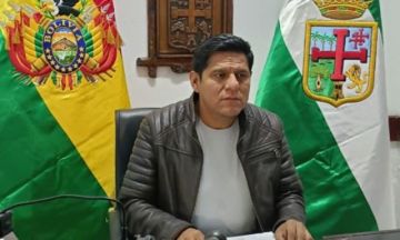 Diputado denuncia red de corrupción tras incautación de oro