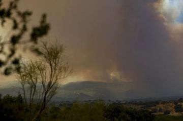 Un nuevo sistema de satélites permitirá seguir la evolución de incendios en tiempo real
