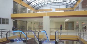 Planifican administración del Centro Comercial Chuquimia