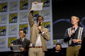 ‘Blade Runner 2099’ y ‘The Rings of Power’ destacan en el segundo día de la Comic-Con en EE.UU.