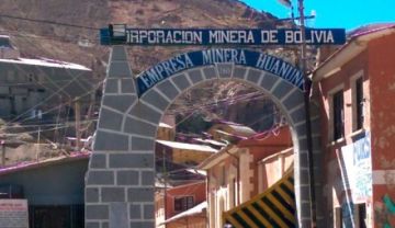 Oruro: Confirman la muerte de dos militares y dos trabajadores en Huanuni