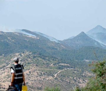 España y Francia concentran la emergencia por incendios