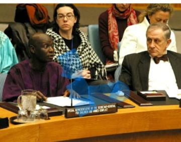 Uganda nomina para liderar la ONU a Olara Otunnu, que se suma a otros seis candidatos