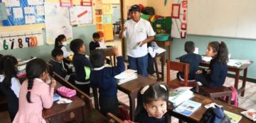 Tres departamentos mantendrán el horario de invierno en el retorno a clases