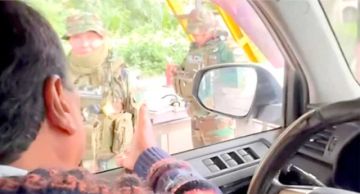 Evo se burla de la justicia  y procesan a dos policías