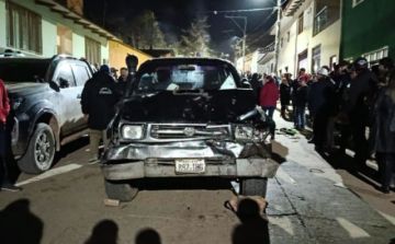 Accidente en Moro Moro: Familiares piden justicia y afirman que autor de atropello estaba ebrio