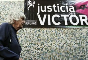 Detienen en Chile al último exmilitar condenado por el crimen del cantautor Víctor Jara