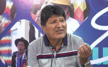 ¿Qué dice Evo Morales sobre el Caso de oro incautado?