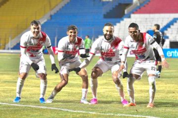 Nacional golea a Tomayapo y sube al séptimo lugar