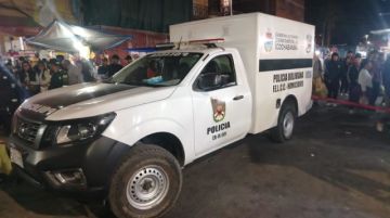 Cochabamba: Balacera deja un librecambista fallecido y al menos dos heridos