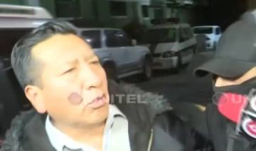 Aprehenden al exdiputado “evista” Freddy Mamani