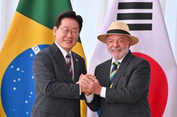 Brasil y Corea del Sur coordinan un acuerdo con el Mercosur