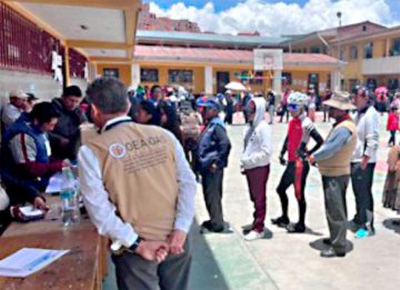Magistrado del TCP: Existe  urgencia de llenar acefalías