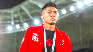 Ramiro Vaca jugará en Al Riyadh de Arabia Saudita