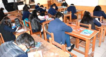 El Sedes pide mantener los filtros sanitarios en las escuelas