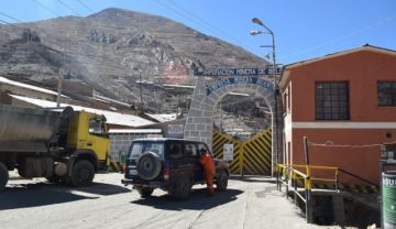 Militar herido en Huanuni se encuentra en estado crítico en un hospital de Oruro