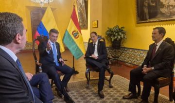 Rodrigo Paz Paz sostiene reuniones bilaterales con presidentes de Honduras, Paraguay y Chile