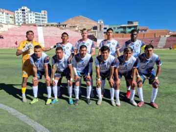El cuadro de Highland Players.