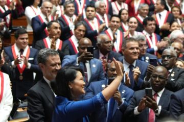 ¿Qué fue lo primero que hizo Keiko Fujimori tras asumir la presidencia de Perú?
