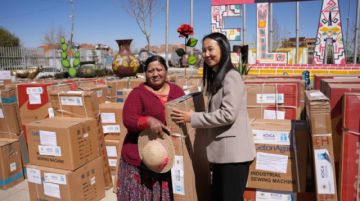 Koica y ONU Mujeres fortalecen 193 emprendimientos en El Alto