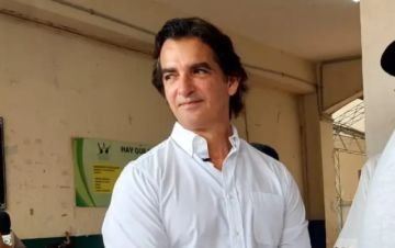 Alcalde de Santa Cruz pide la aprobación del PGE 2026