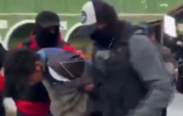 Capturan al presunto feminicida de una mujer hallada sin vida en Chulumani