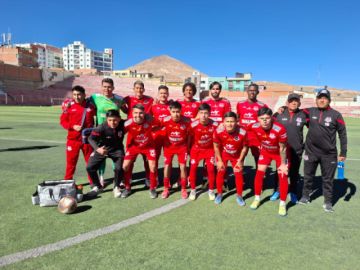 Tres equipos potosinos clasifican a la fase nacional