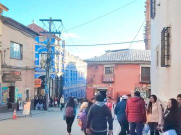 Estudiantes de Potosí volvieron a las aulas en todo el Departamento