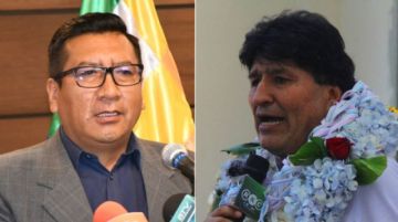 Evo Morales rechaza aprehensión de Freddy Mamani y denuncia persecución política