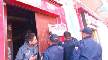 Hallan presunta guardería ilegal en zona Las Rosas de la ciudad de Potosí