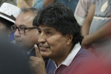Fiscalía ordena la aprehensión de Evo Morales por los bloqueos de 53 días