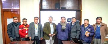 Planifican Curso de Formación Docente mediante Simulaciones Interactivas