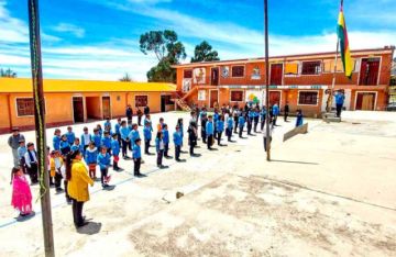 Área dispersa exige mantenimiento de unidades educativas