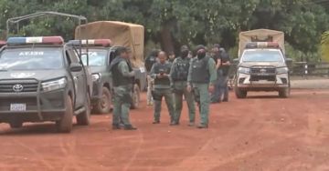 Santa Cruz: Ataque armado en una propiedad de San Matías deja tres fallecidos y un herido