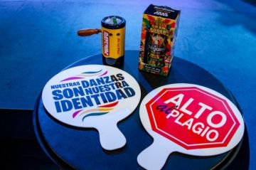 Presentan campaña “Nuestras danzas son nuestra identidad” enfocada en la Festividad del Gran Poder