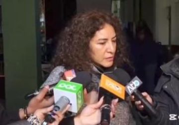 Esposa de Medinaceli afirma que la exautoridad está “triste y decepcionada”