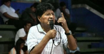 ¿Qué dice Evo Morales sobre la segunda orden de aprehensión en su contra?