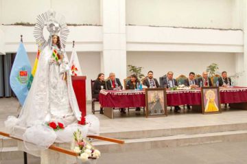 Impulsan la postulación de la festividad de Urkupiña