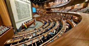 Agendas regionales ganan peso en la Asamblea ante dispersión de las bancadas