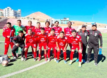 Tres equipos potosinos pasan a la fase nacional
