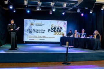 Conferencia de prensa