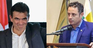 ¿Dónde dice Edmand Lara que le propusieron reunirse con Rodrigo Paz?