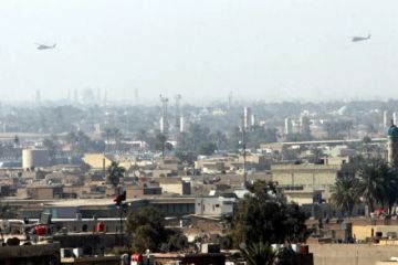Arabia Saudí ataca a las milicias proiraníes en Irak